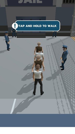 监狱生活模拟器游戏官方版图4: