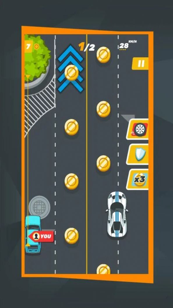 高贵赛车游戏最新安卓版图2: