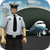 我的機場安全警察Sim游戲