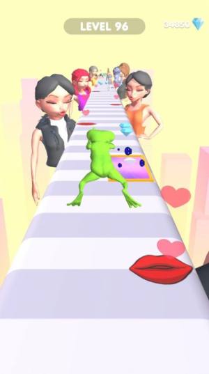kiss the frog游戏图2