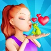 kiss the frog游戏