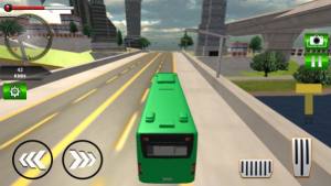 巴士司机城市驾驶游戏手机版最新版图片1