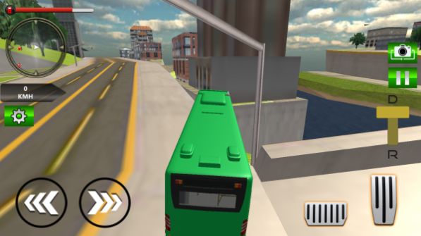 巴士司机城市驾驶游戏手机版最新版图2: