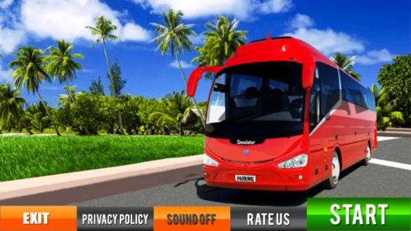 巴士司机城市驾驶游戏手机版最新版图3: