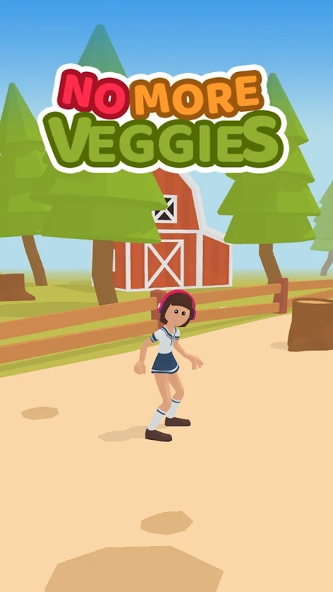 不要再吃蔬菜了游戏最新安卓版图2: