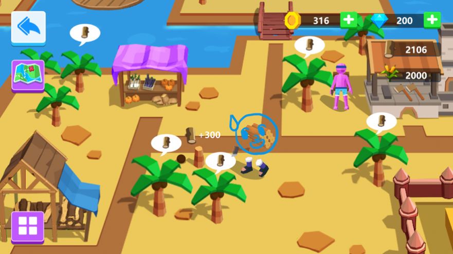 我的海岛建造小镇手机游戏安卓版图3: