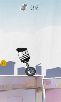哑剧独轮车游戏安卓最新版图3: