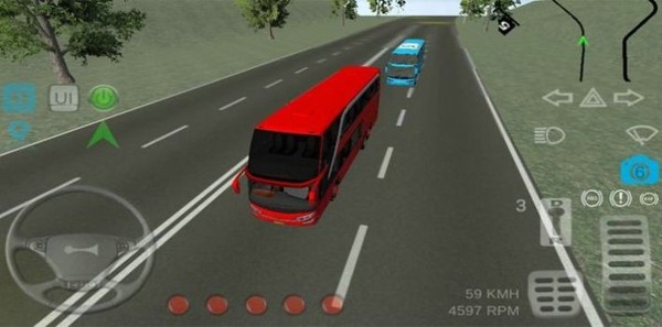 ETS巴士模拟器官方安卓版版图2:
