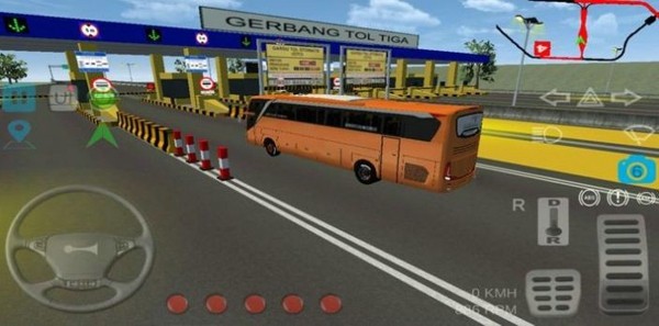 ETS巴士模拟器官方安卓版版图3:
