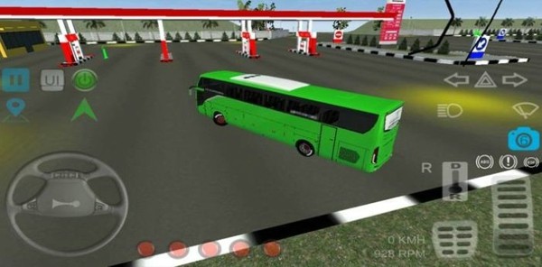 ETS巴士模拟器官方安卓版版图1: