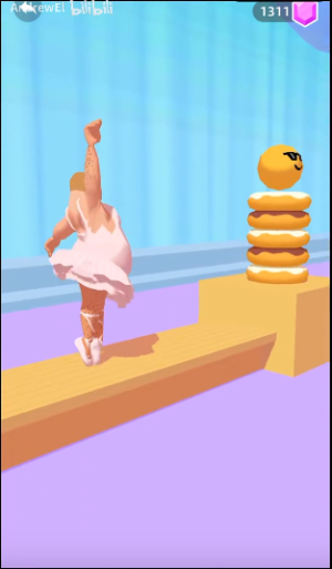 ballet flip游戏图1