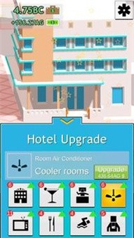 闲置迈阿密酒店游戏最新安卓版图2: