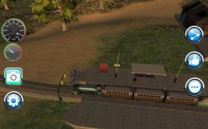 蒸汽火车模拟器游戏图2