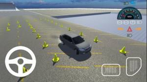 本田思域停车模拟器2021手机游戏安卓版图片1