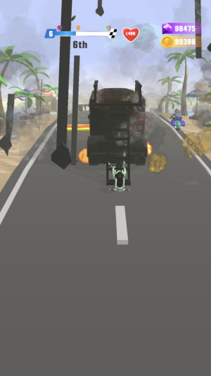 公路摩托车杀手游戏官方安卓版图片1