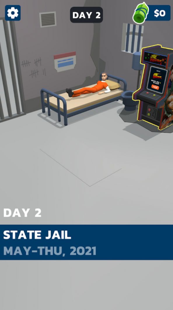 监狱生存模拟器游戏中文版下载安装截图4: