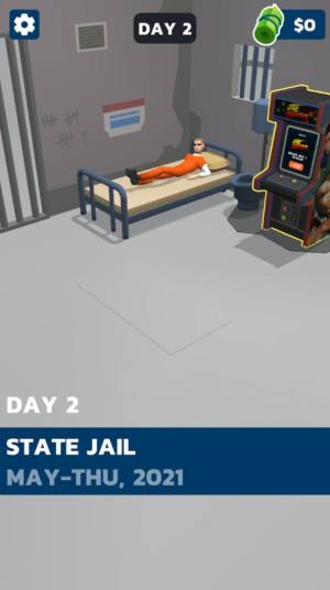监狱生存模拟器游戏图3
