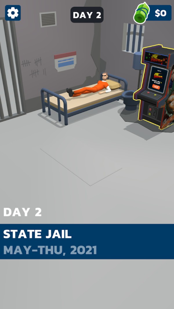 监狱生存模拟器游戏中文版下载安装截图5: