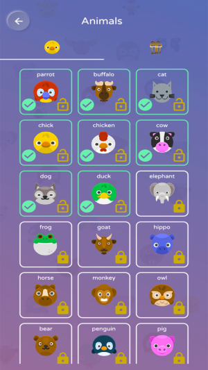 动物排序拼图游戏图3