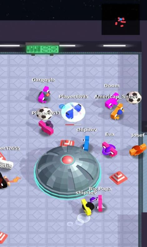 皮克战斗公园3d游戏安卓版最新版图4: