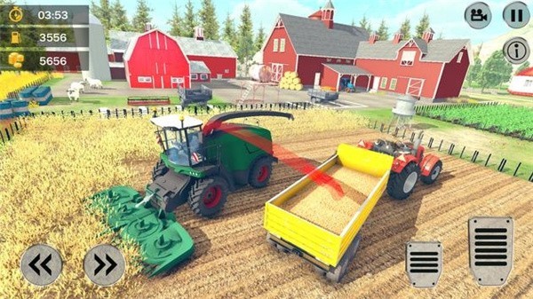 农业培训模拟游戏官方手机版截图2: