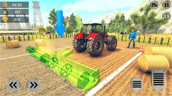 农业培训模拟游戏官方手机版截图3: