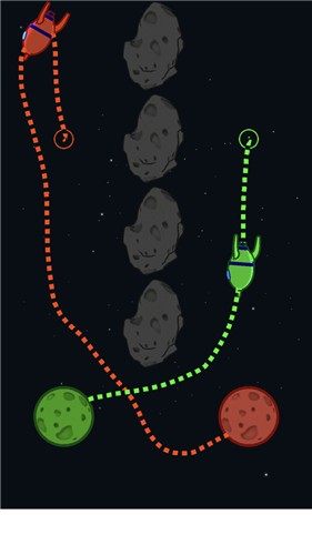 陨石破坏游戏图2