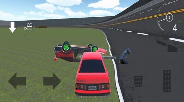 车祸碰撞模拟器手机游戏官方版截图4: