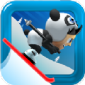 滑雪大冒险中文版游戏