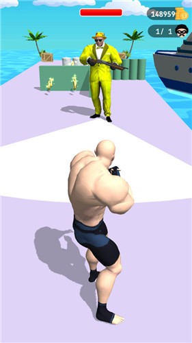 最强肌肉男手机游戏安卓版图片1