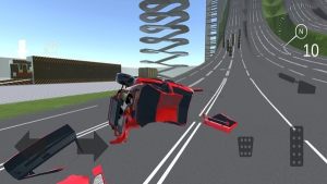 车祸碰撞模拟游戏官方版图片1