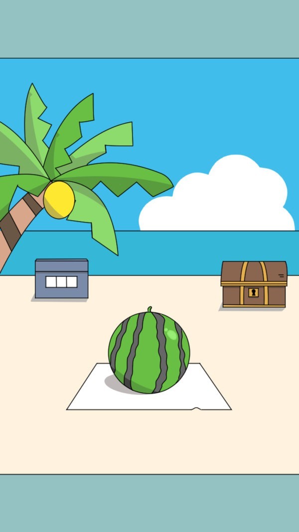 逃脱3海滩游戏最新安卓版截图3: