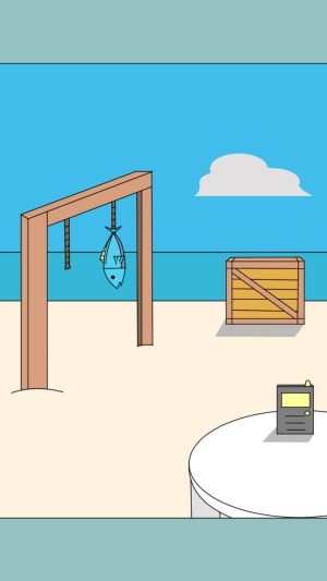 逃脱3海滩游戏图4