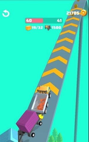 网络卡车托运人游戏最新安卓版图片1