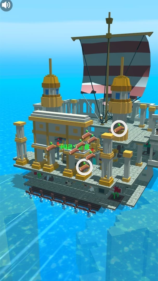 海上木筏求生存游戏安卓版图3: