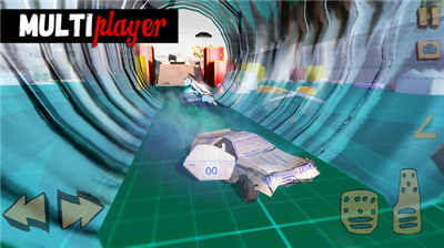 纸车碰撞赛游戏安卓版图4: