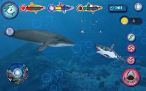 海洋鲨鱼模拟器游戏图4