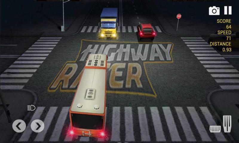 巴士高速赛车游戏最新版图4: