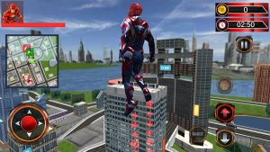 城市超级英雄战斗游戏最新版图片1