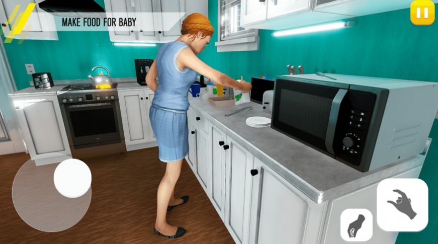 虚拟的母亲办公室生活游戏安卓版图2: