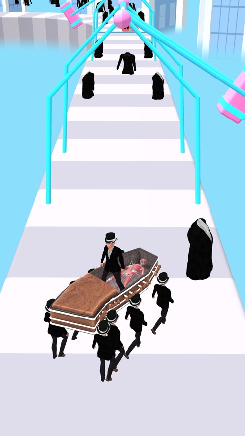 coffin carry游戏官方安卓版截图1: