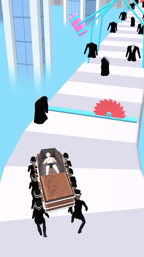 coffin carry游戏官方安卓版截图2: