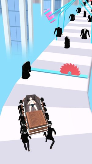 coffin carry游戏图1