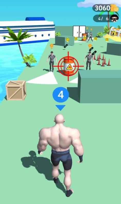 肌肉攻击游戏最新安卓版图4: