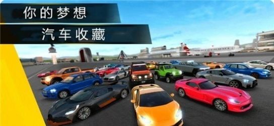 极限跑车狂野驾驶游戏中文版3