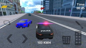 警察追逐赛车模拟器游戏官方手机版图片1