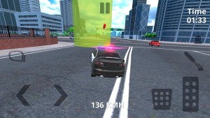 警察追逐赛车模拟器游戏图2