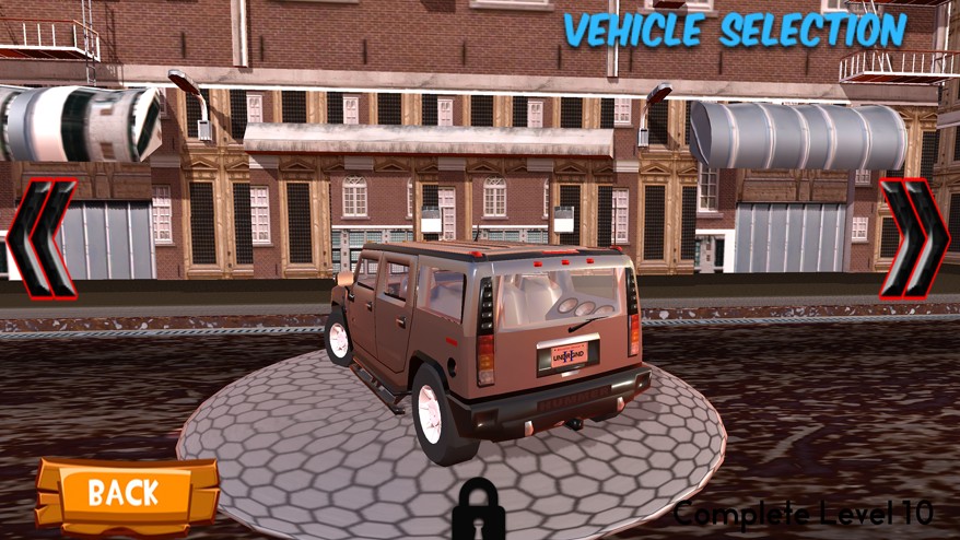 Real Car Parking Offroad游戏最新安卓版图3: