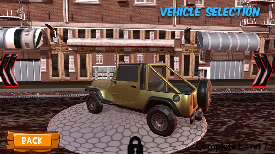 Real Car Parking Offroad游戏最新安卓版图2:
