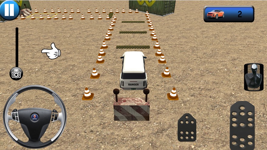 Real Car Parking Offroad游戏最新安卓版图1: